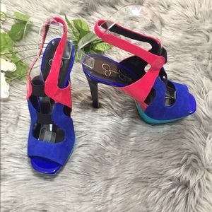 Jessica Simpson Heels!!